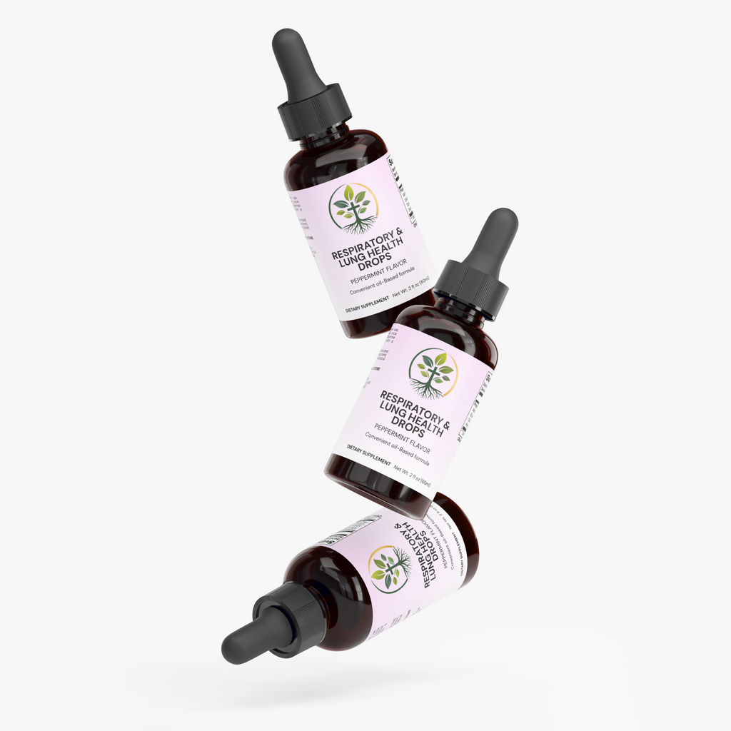 Respiratory & Lung Health Drops