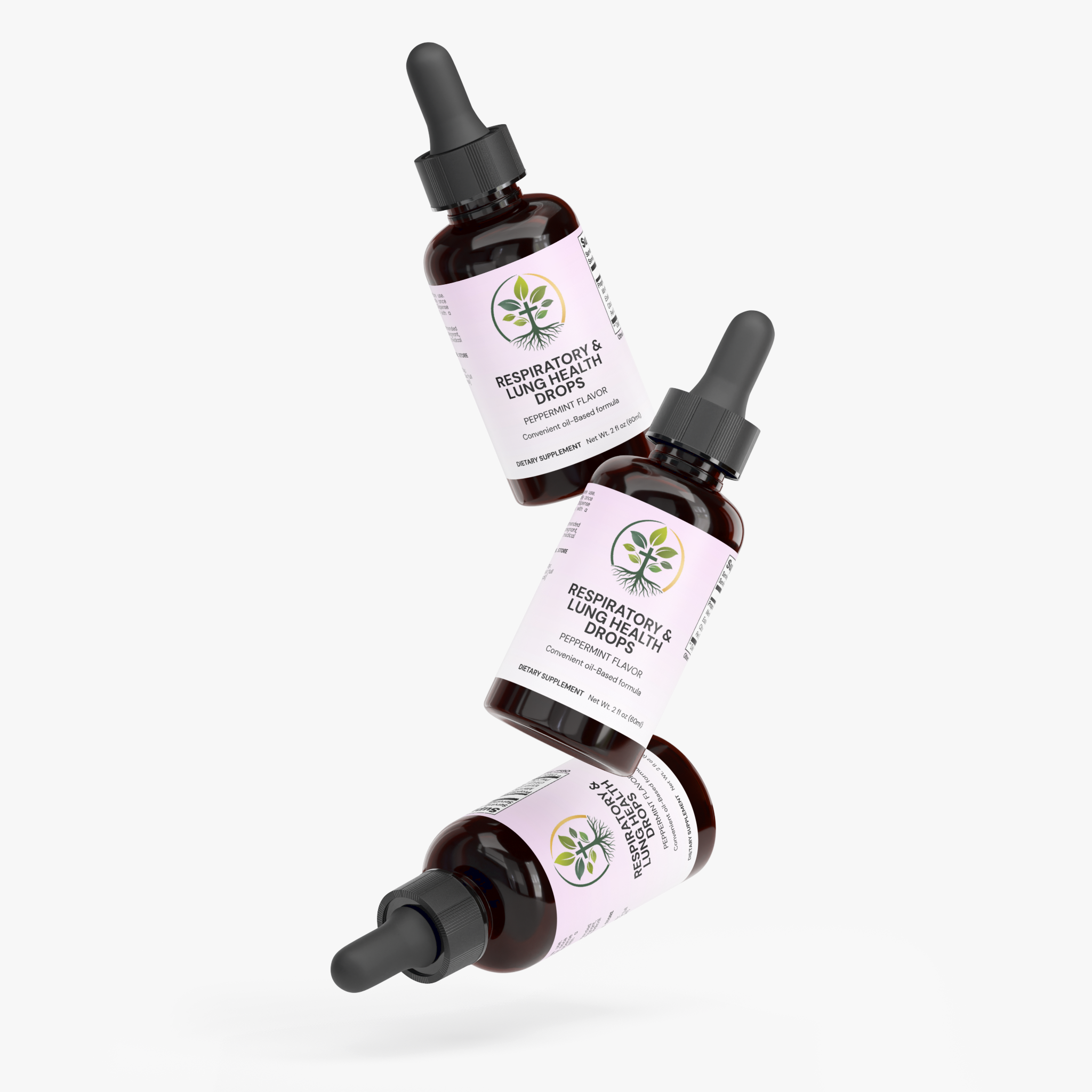 Respiratory & Lung Health Drops