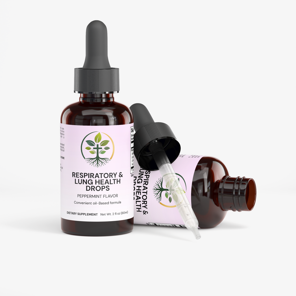 Respiratory & Lung Health Drops