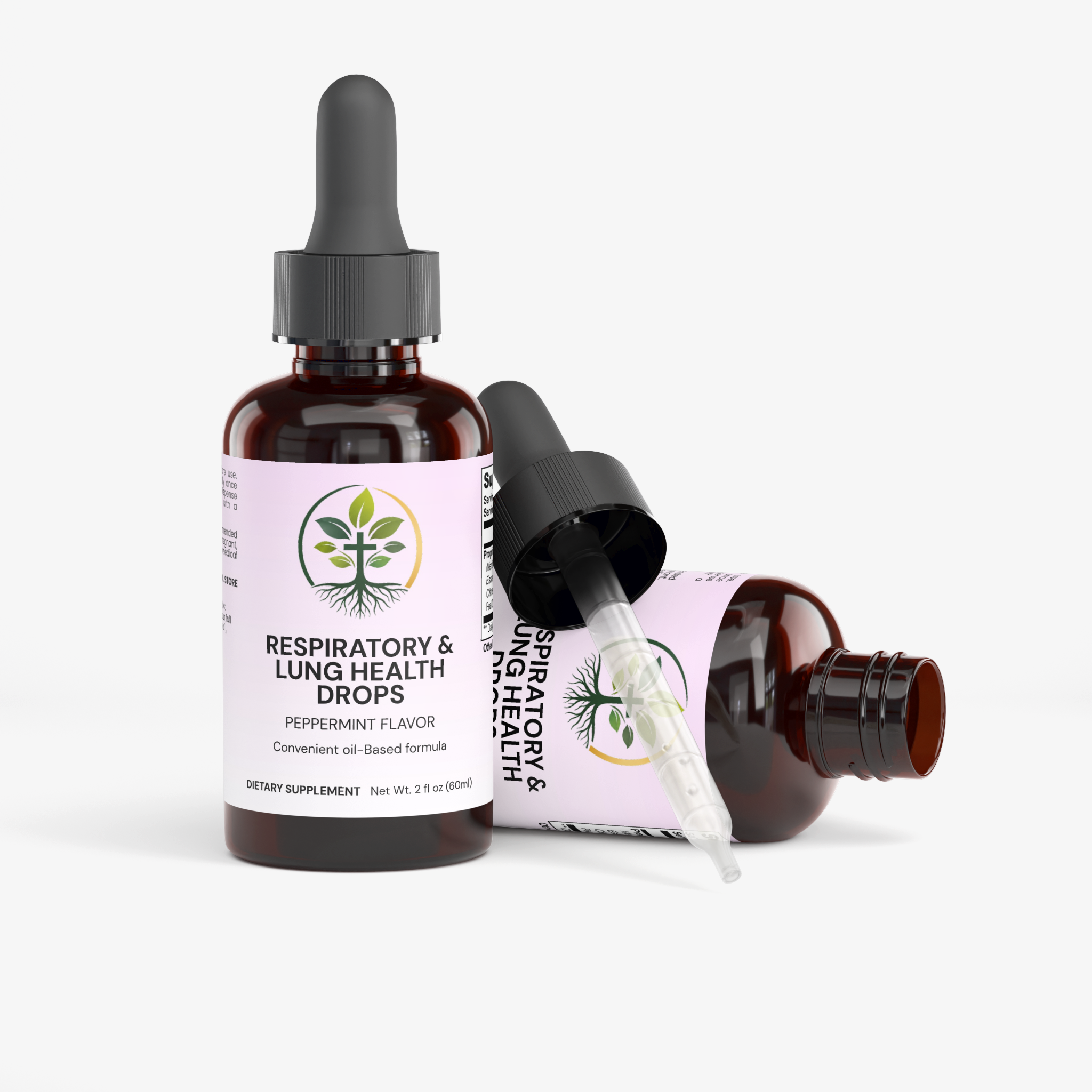 Respiratory & Lung Health Drops
