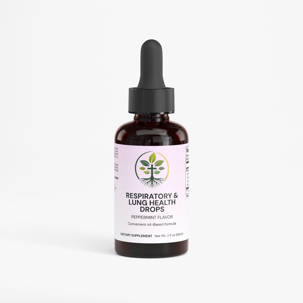 Respiratory & Lung Health Drops