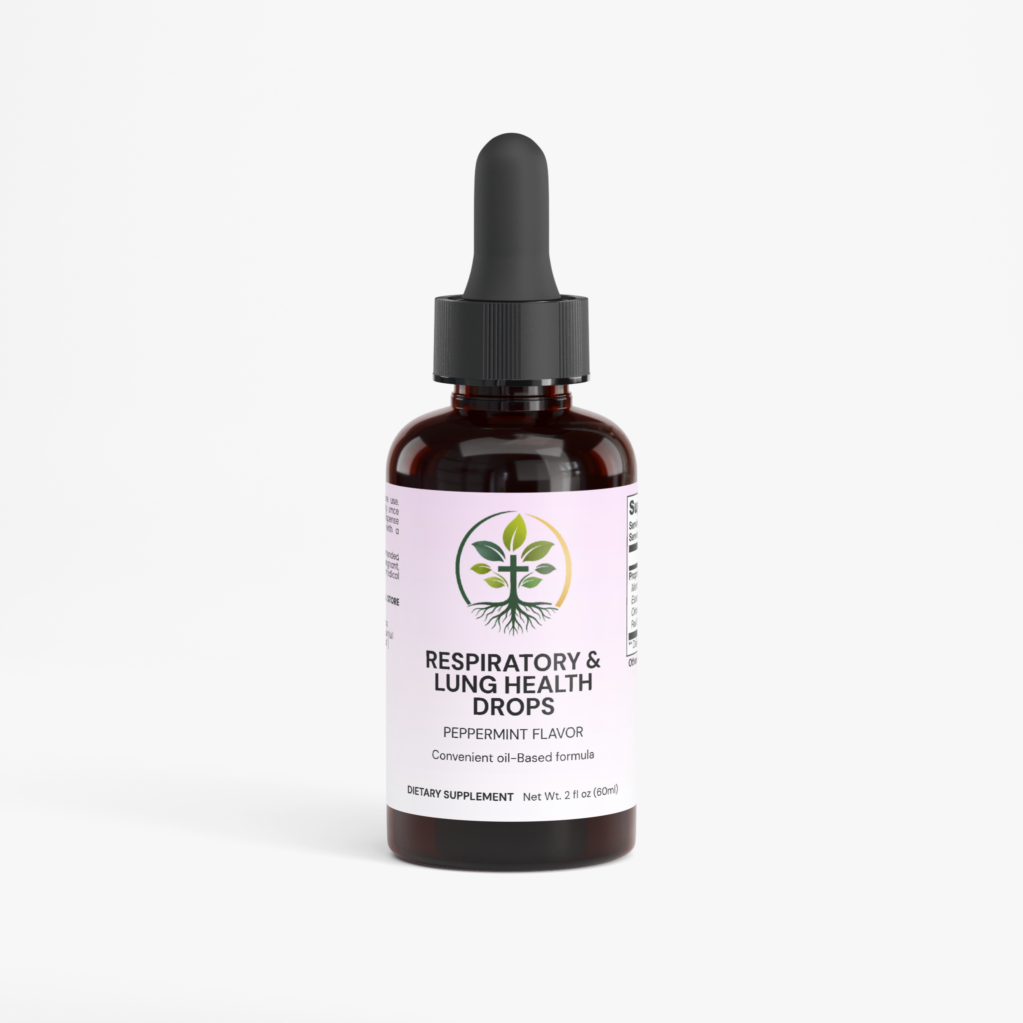 Respiratory & Lung Health Drops