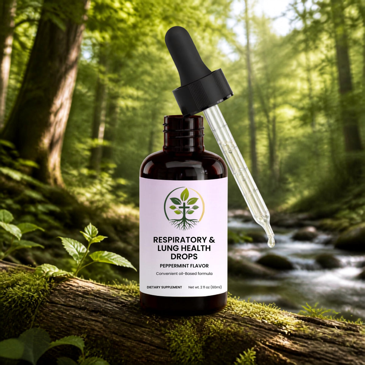 Respiratory & Lung Health Drops