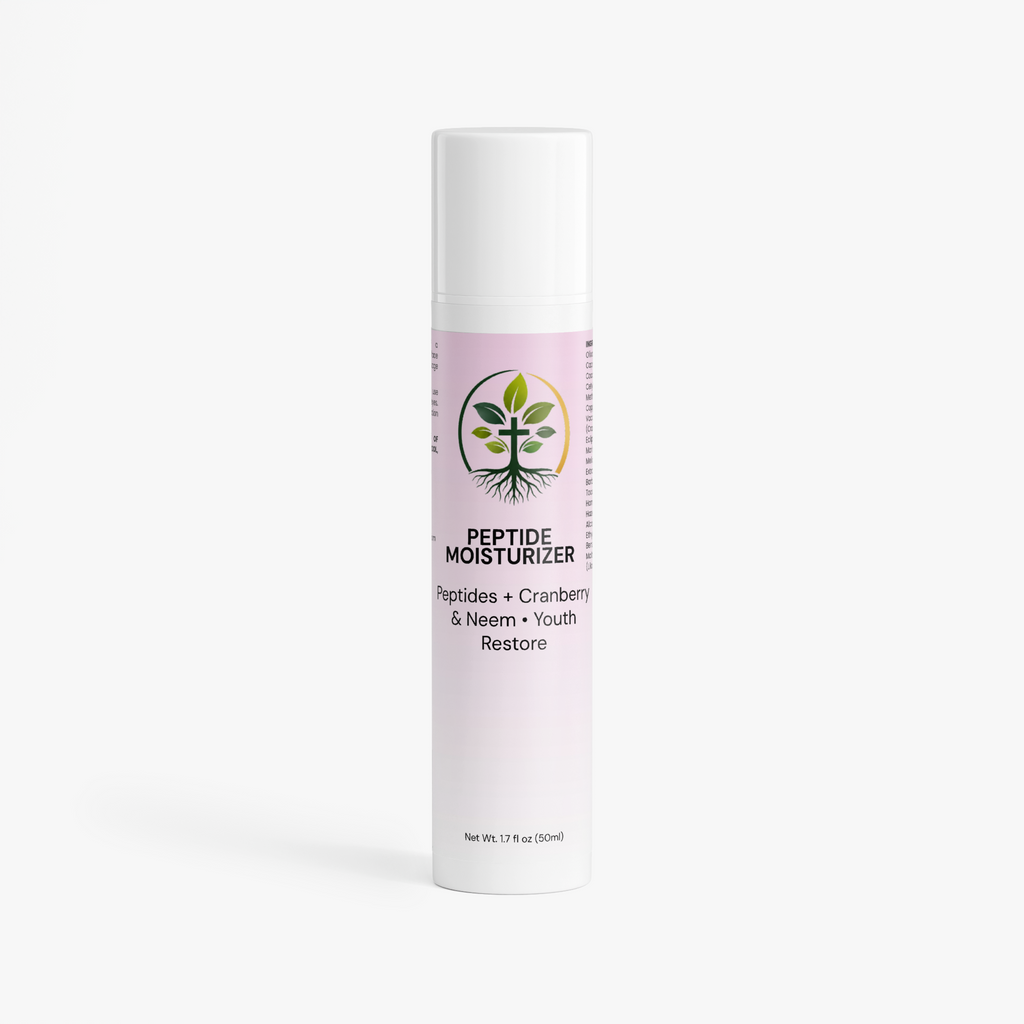 Peptide Moisturizer