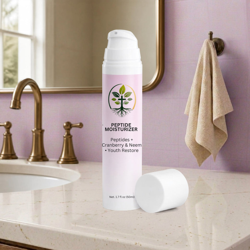 Peptide Moisturizer