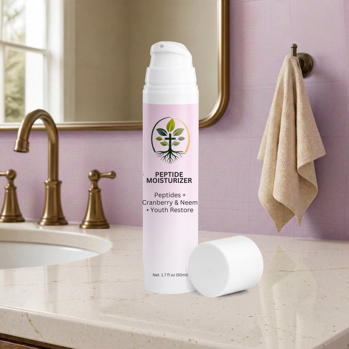 Peptide Moisturizer