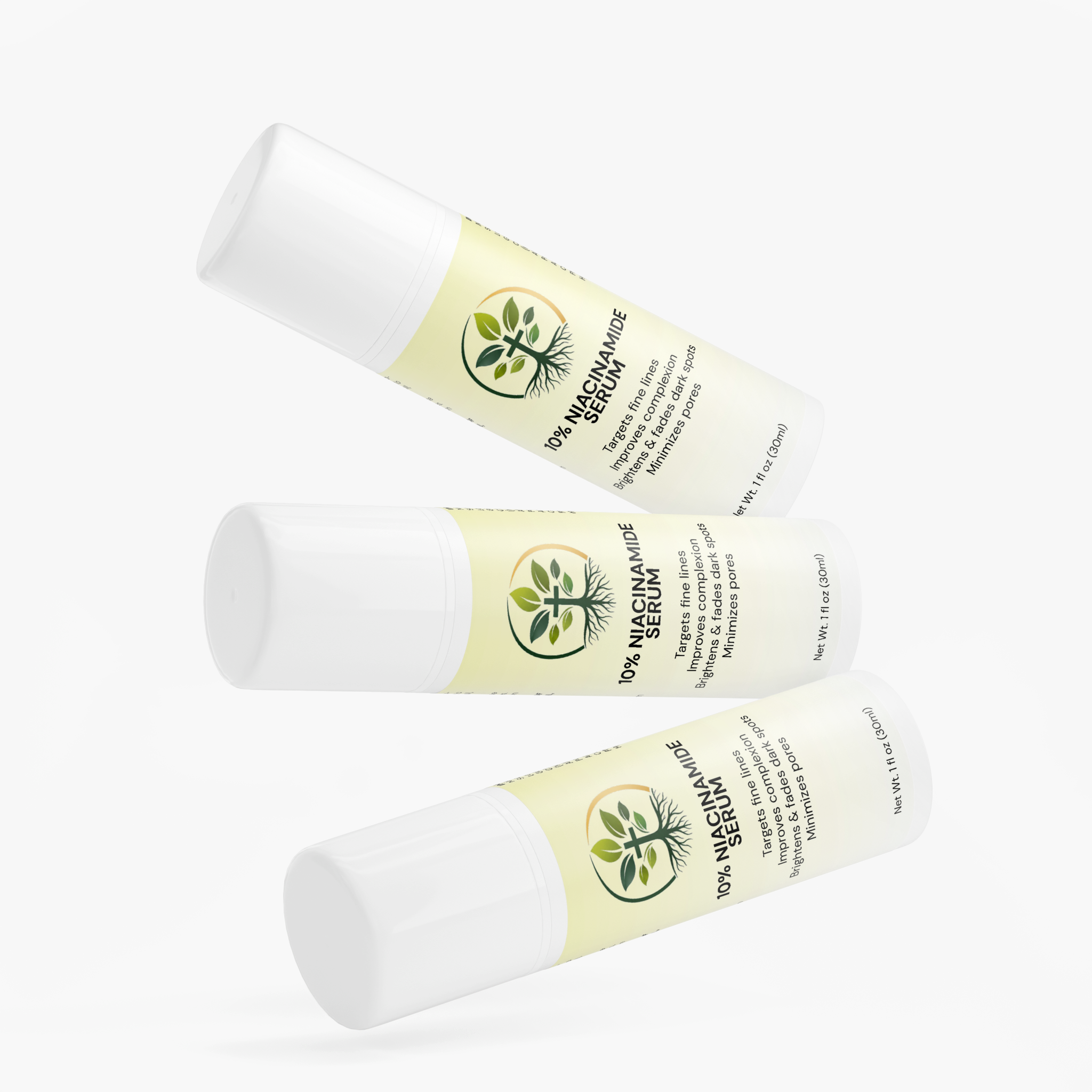 10% Niacinamide Serum | Minimizes Pores, Fades Dark Spots & Brightens Skin