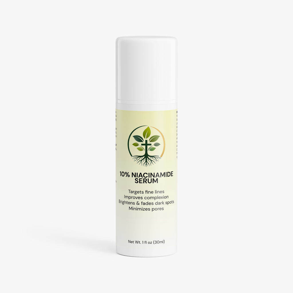 10% Niacinamide Serum | Minimizes Pores, Fades Dark Spots & Brightens Skin