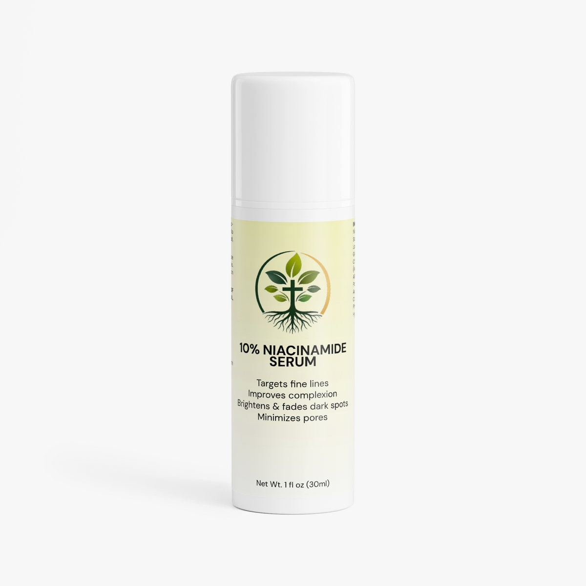 10% Niacinamide Serum | Minimizes Pores, Fades Dark Spots & Brightens Skin