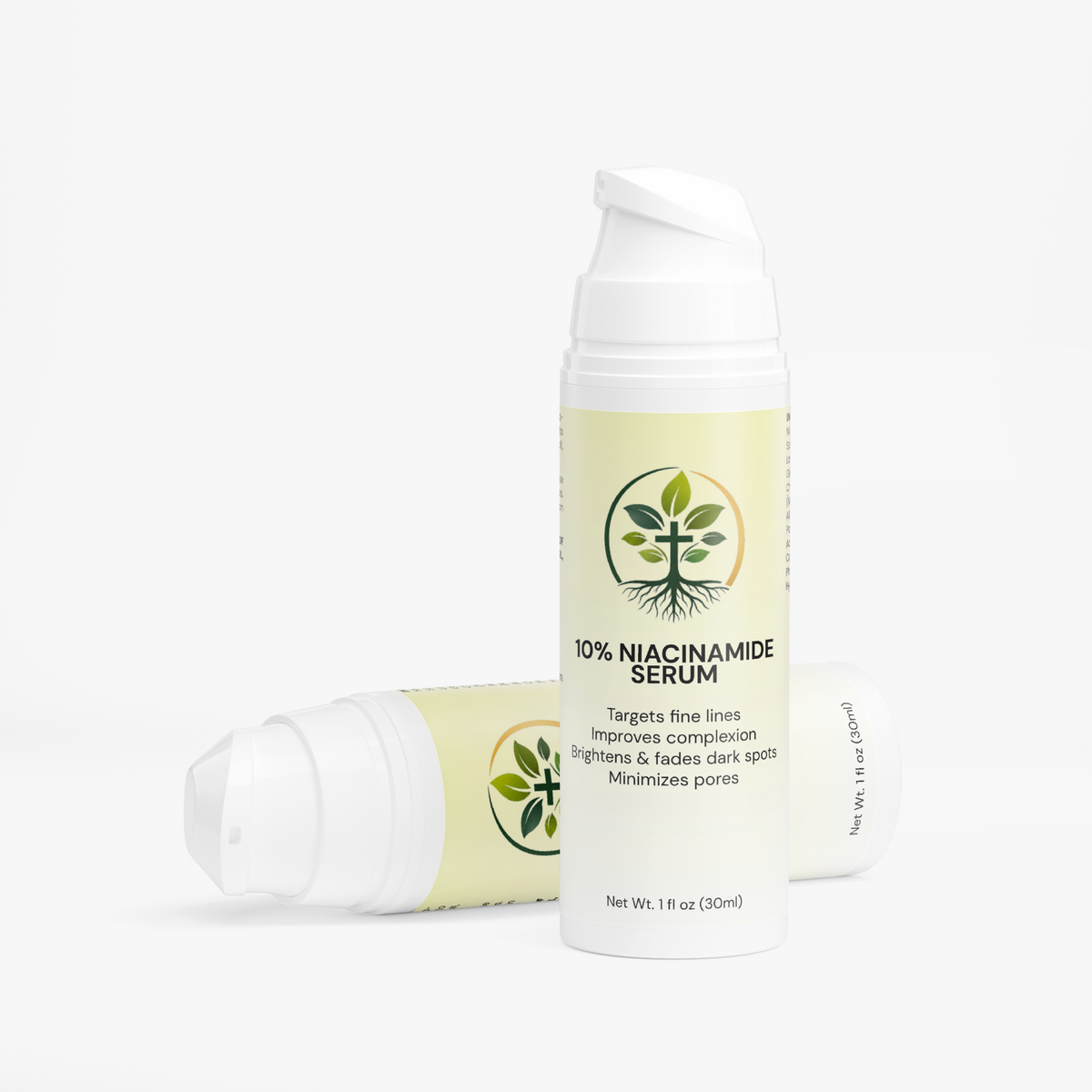 10% Niacinamide Serum | Minimizes Pores, Fades Dark Spots & Brightens Skin