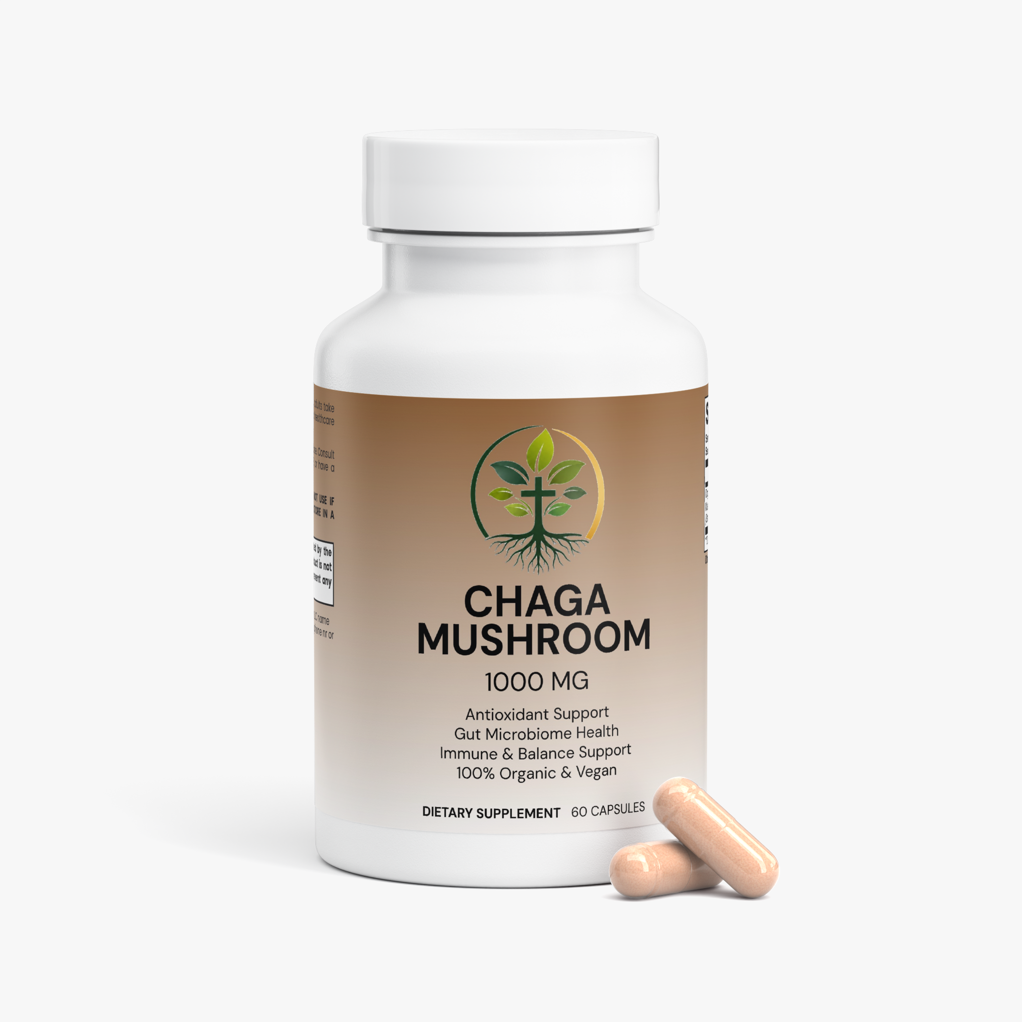 Chaga Mushroom