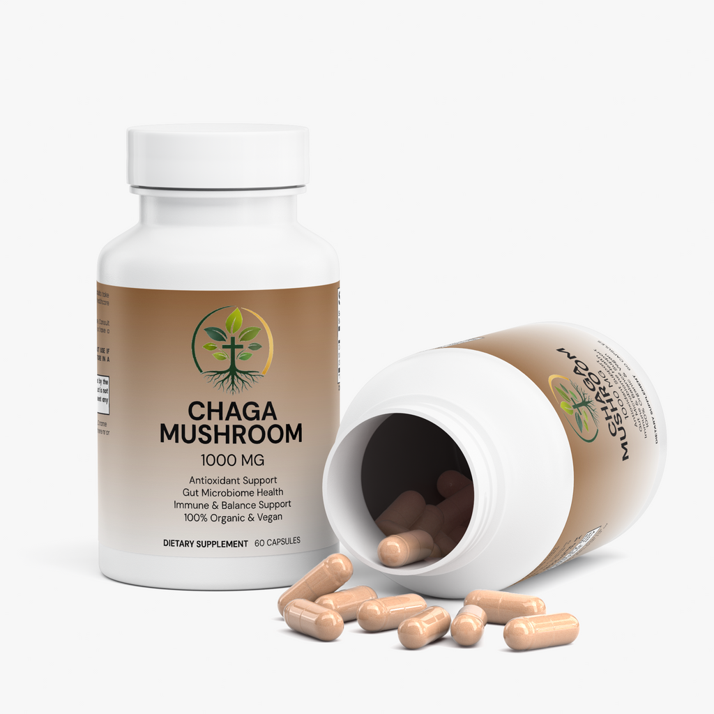 Chaga Mushroom