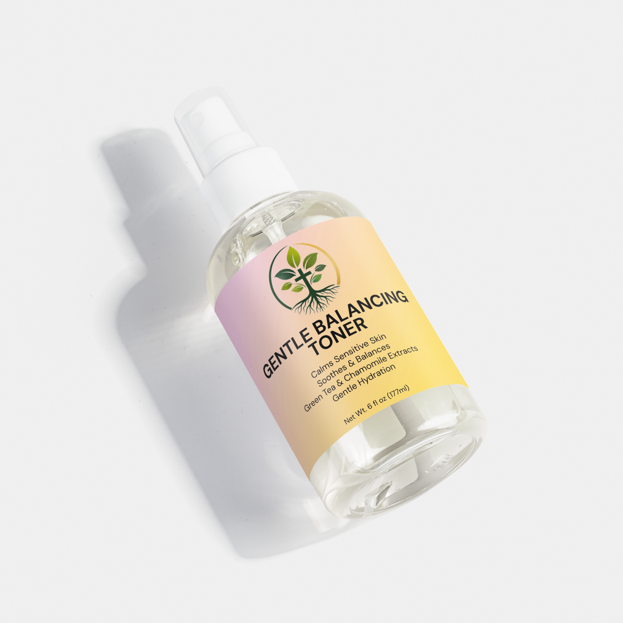 Gentle Balancing Facial Toner | Hydrates, Soothes & Restores pH