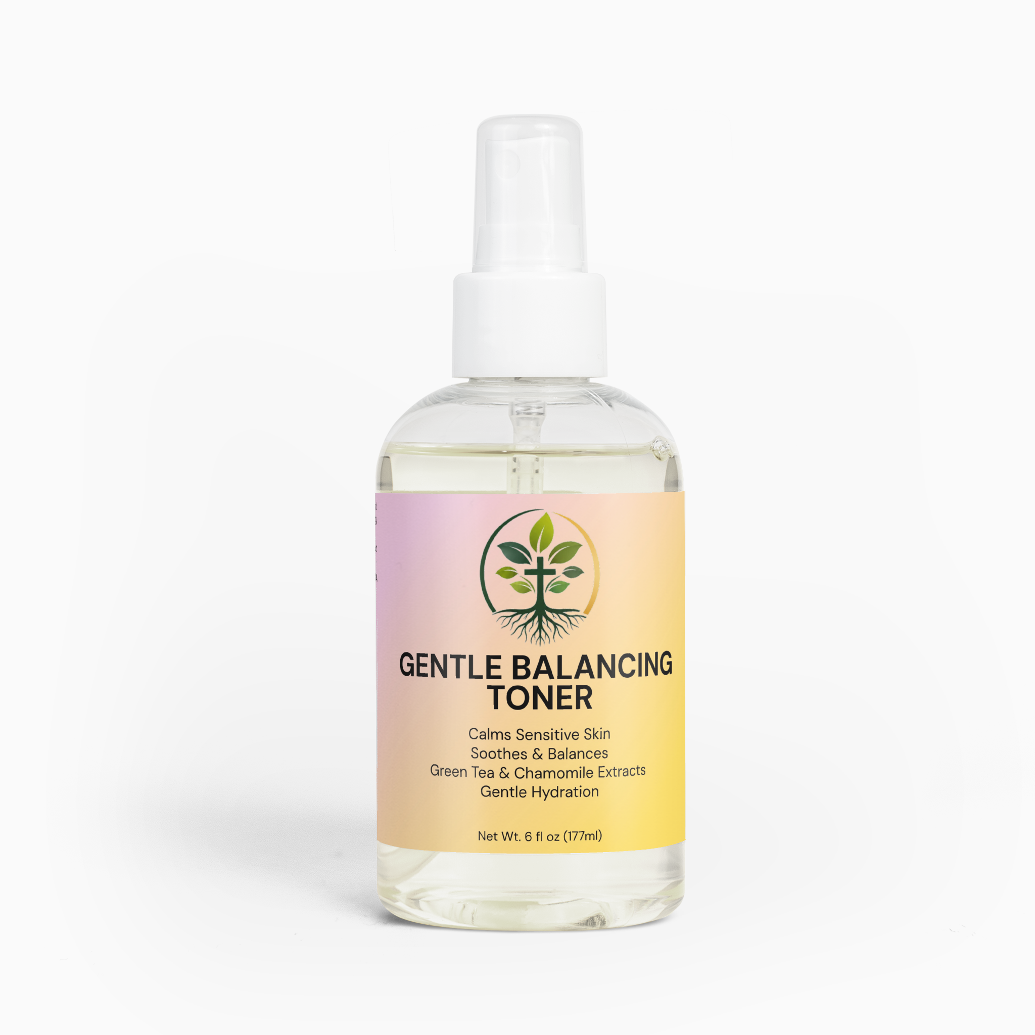 Gentle Balancing Facial Toner | Hydrates, Soothes & Restores pH