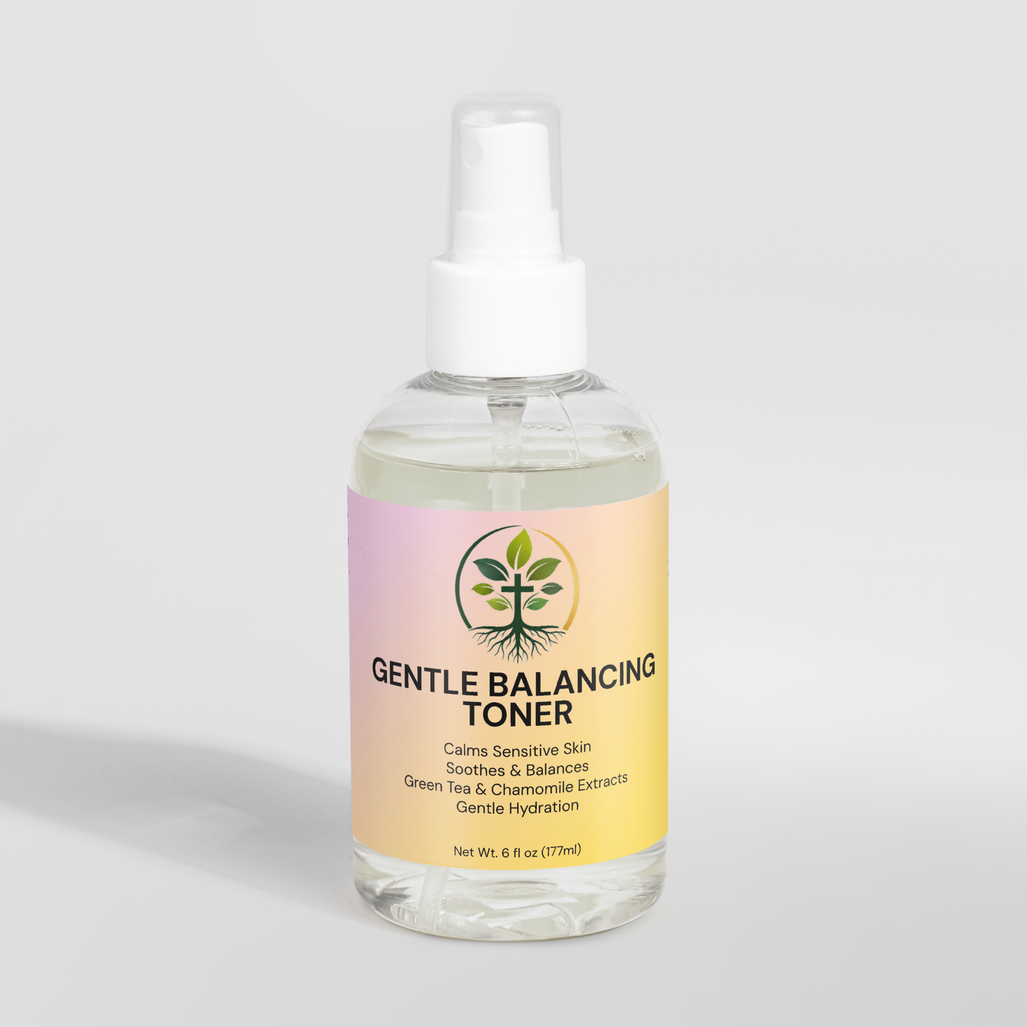 Gentle Balancing Facial Toner | Hydrates, Soothes & Restores pH