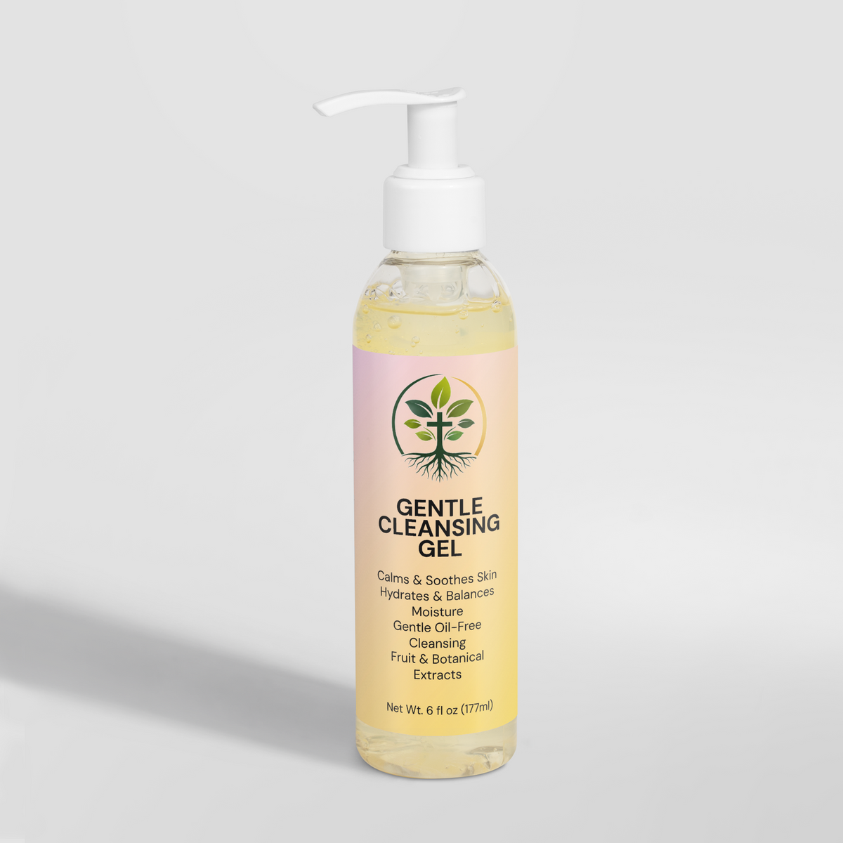 Gentle Cleansing Gel