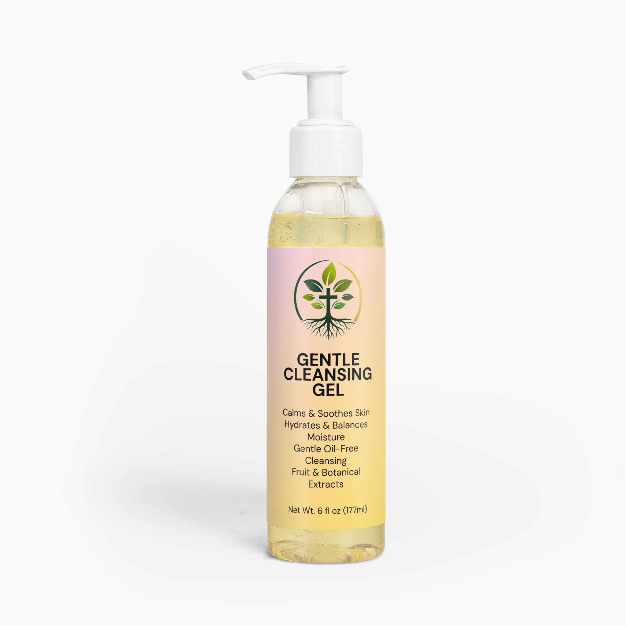 Gentle Cleansing Gel