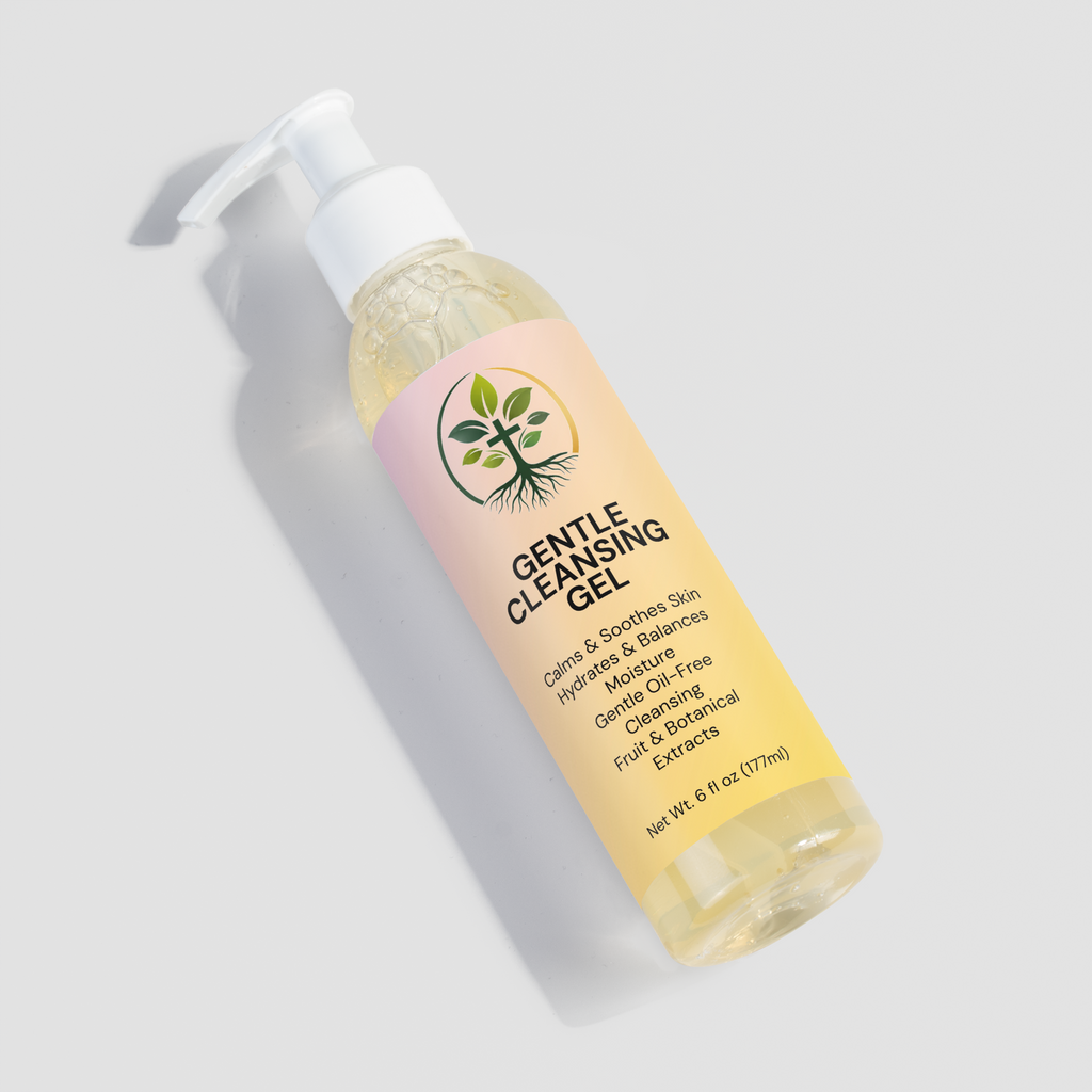 Gentle Cleansing Gel