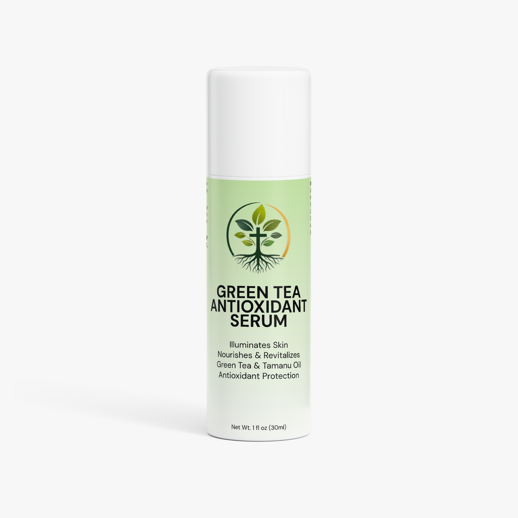 Green Tea Antioxidant Serum