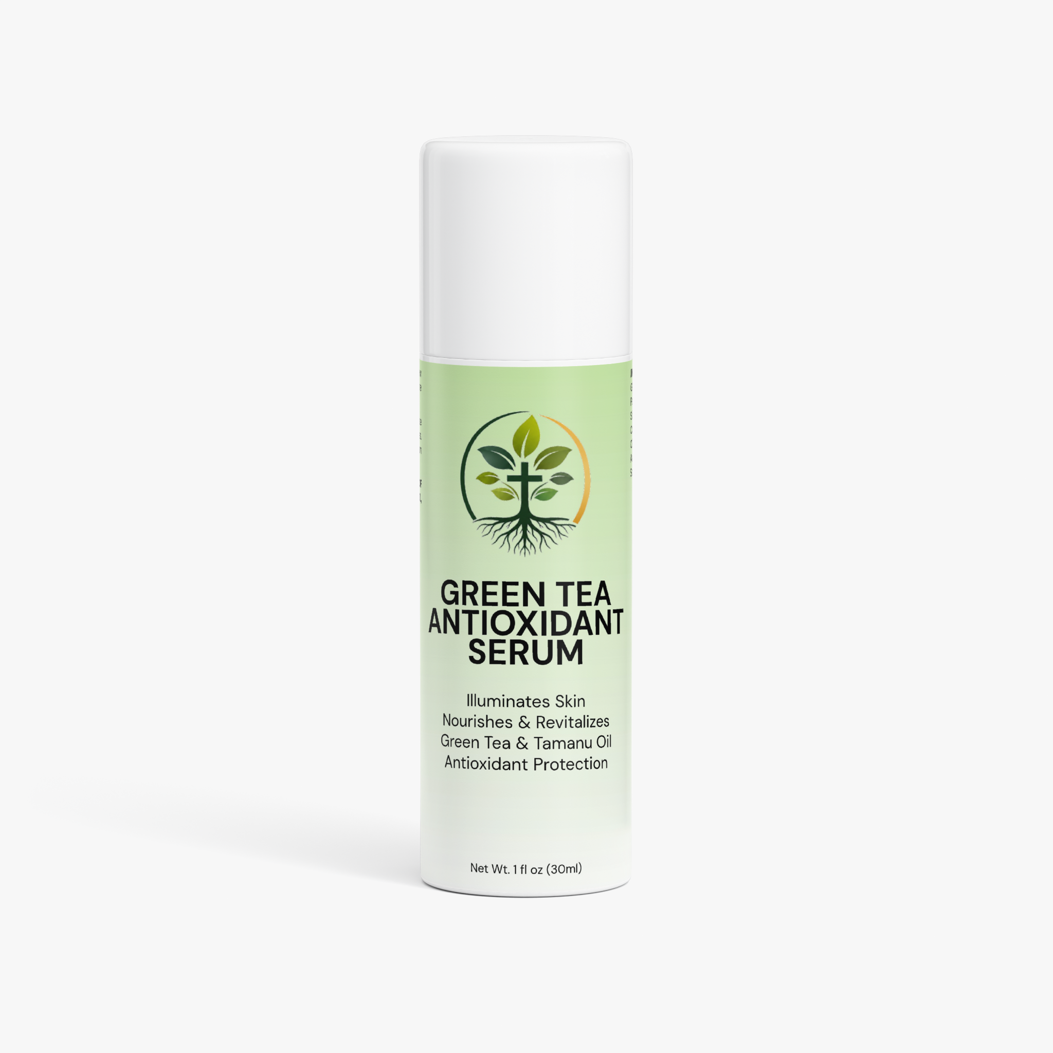 Green Tea Antioxidant Serum