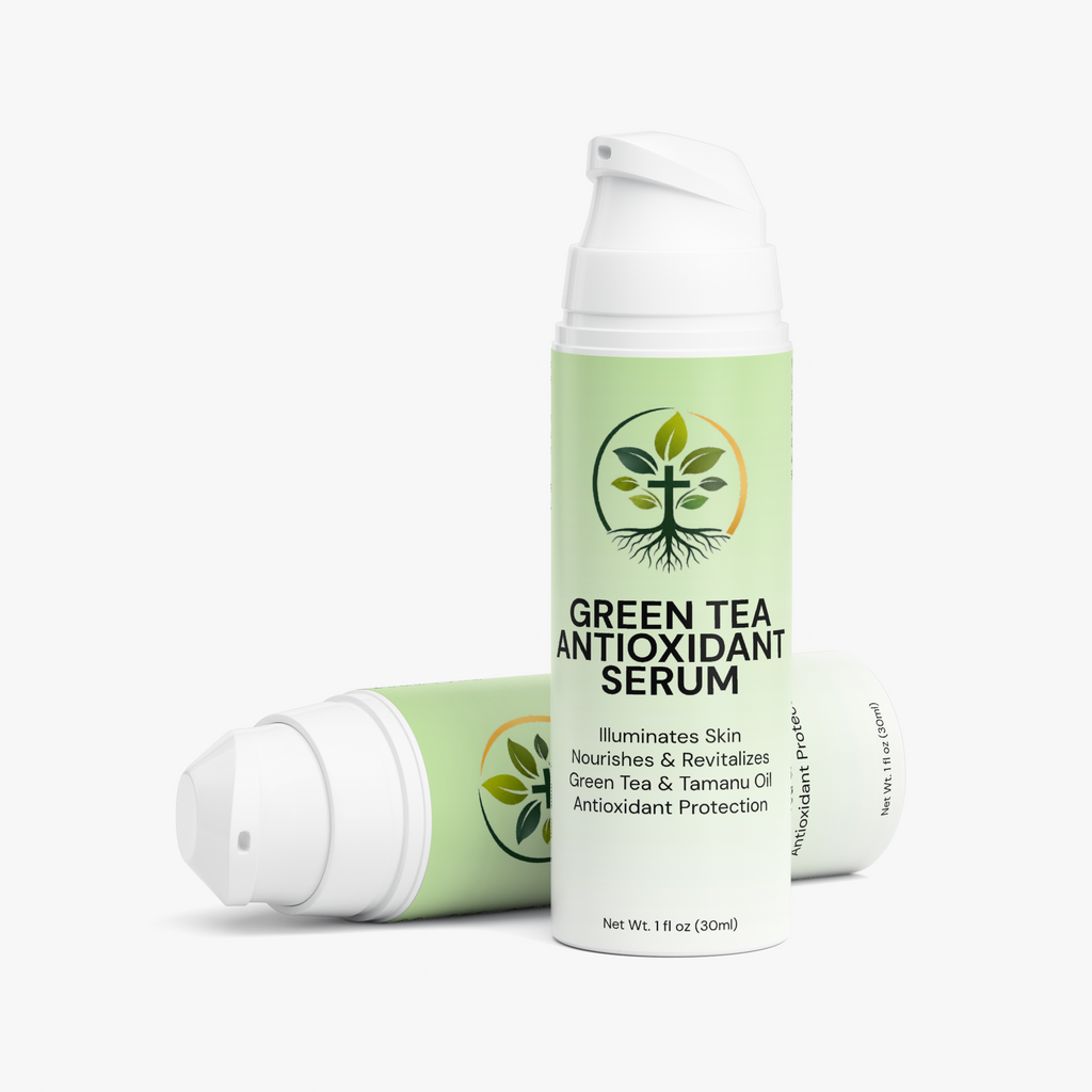 Green Tea Antioxidant Serum