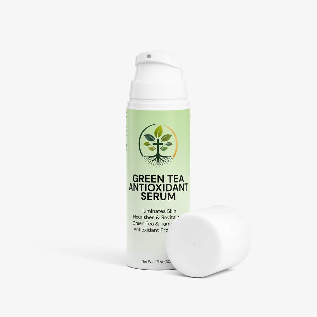 Green Tea Antioxidant Serum