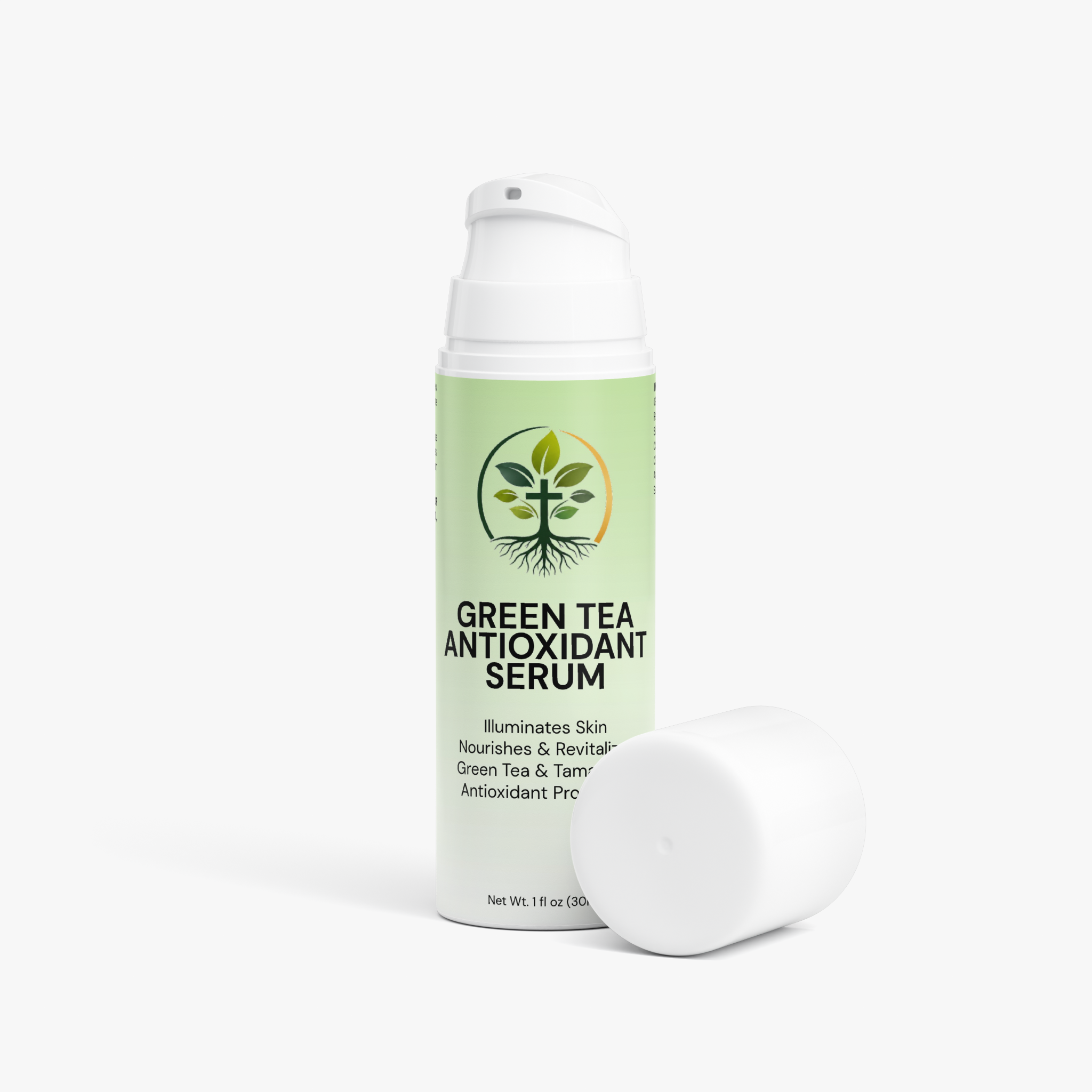 Green Tea Antioxidant Serum