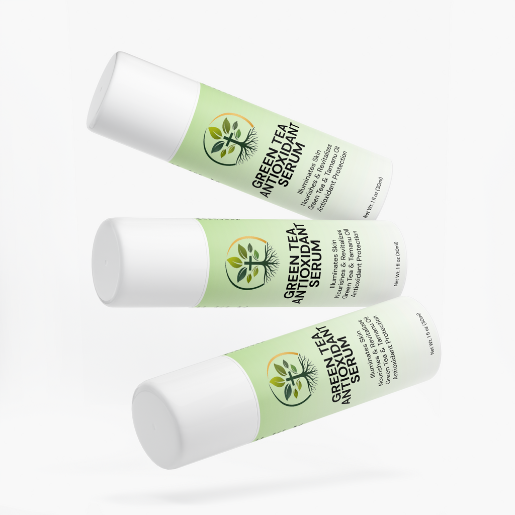 Green Tea Antioxidant Serum