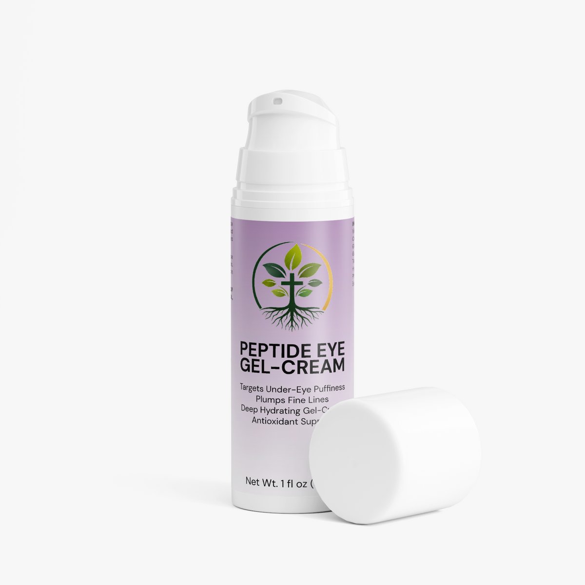 Peptide Eye Gel-Cream