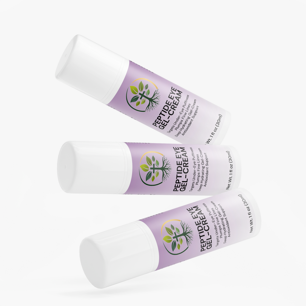 Peptide Eye Gel-Cream