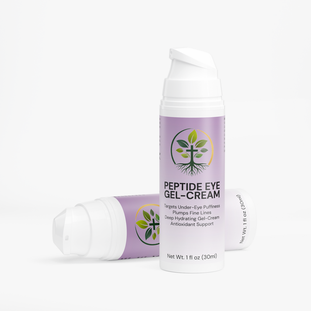 Peptide Eye Gel-Cream