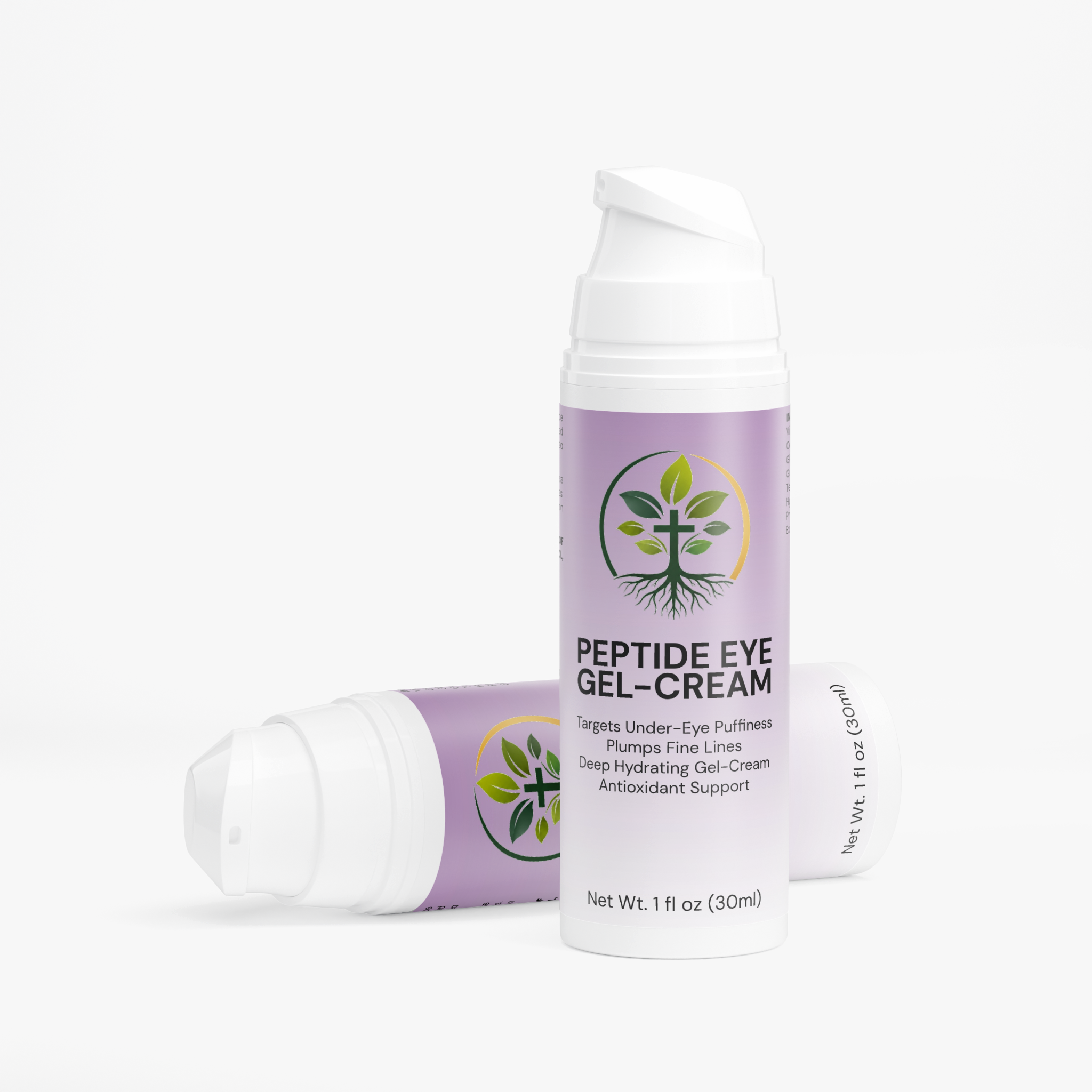 Peptide Eye Gel-Cream