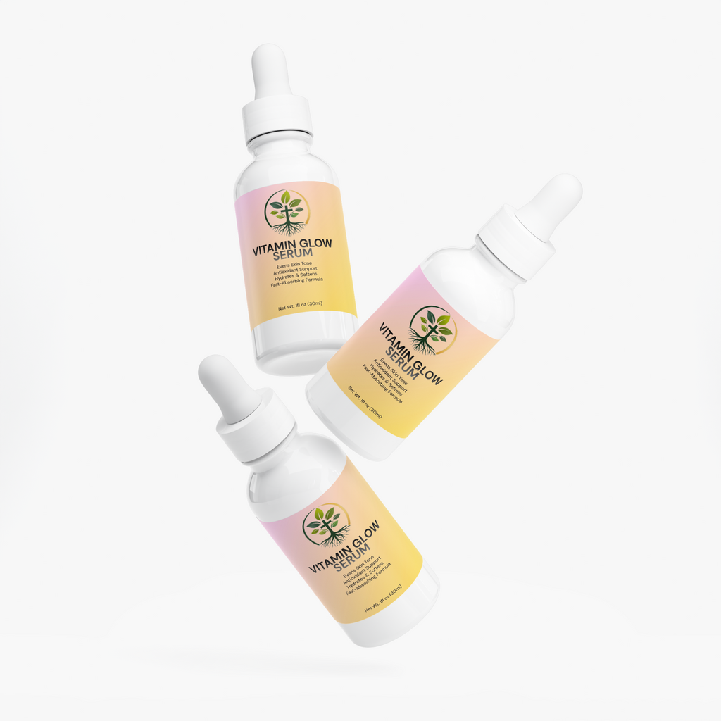 Vitamin Glow Serum