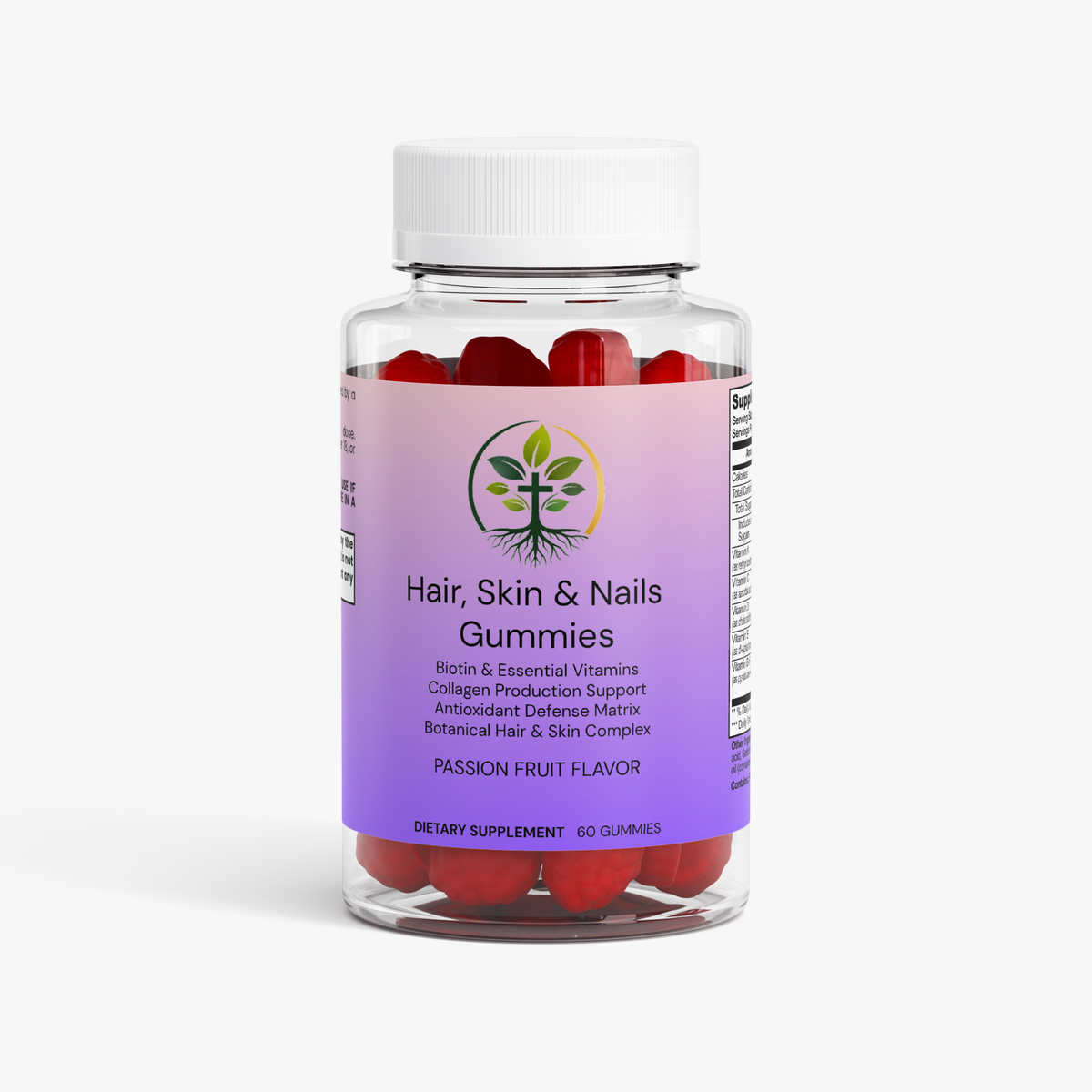 Hair, Skin & Nails Gummies