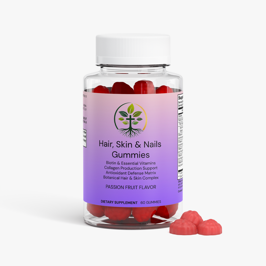 Hair, Skin & Nails Gummies