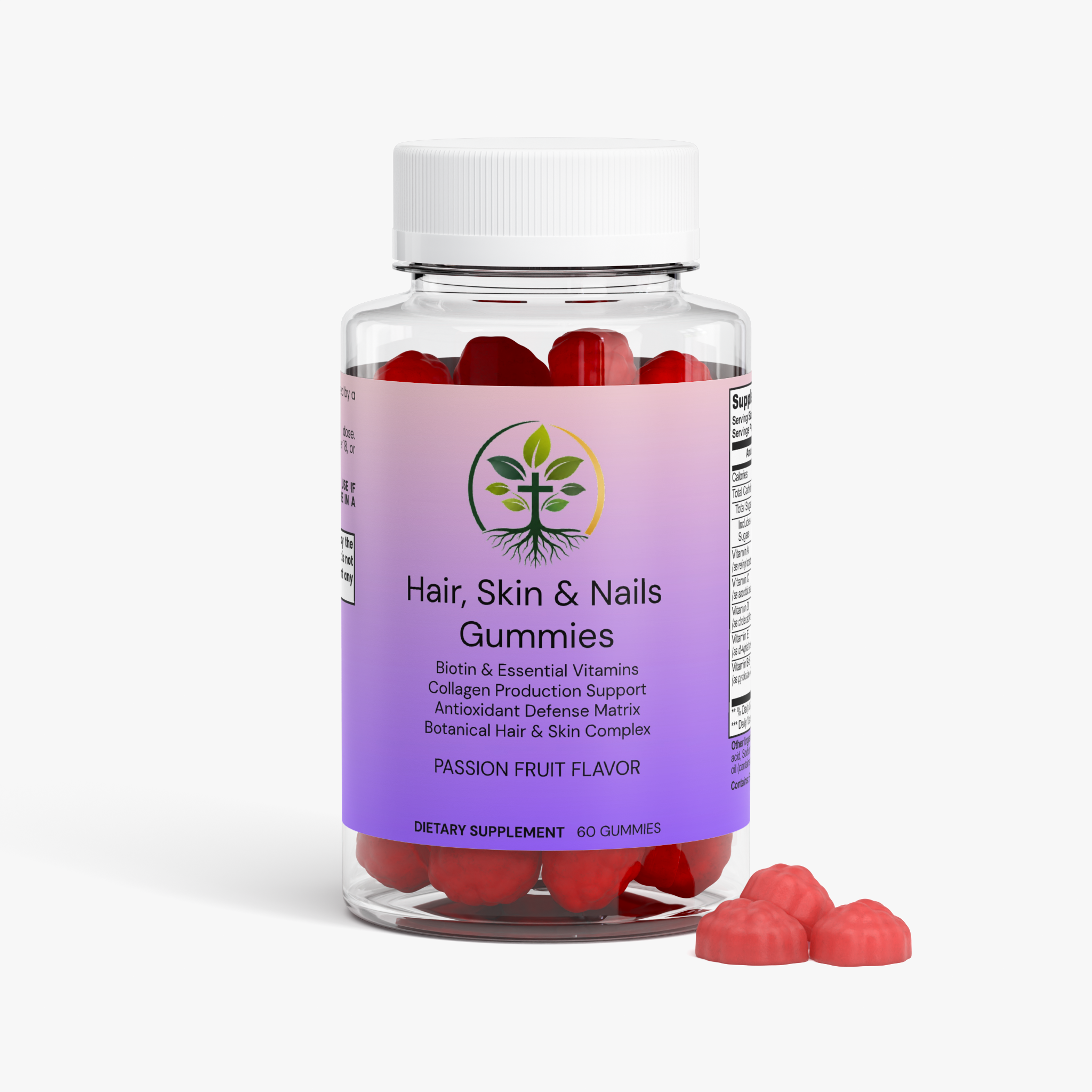 Hair, Skin & Nails Gummies