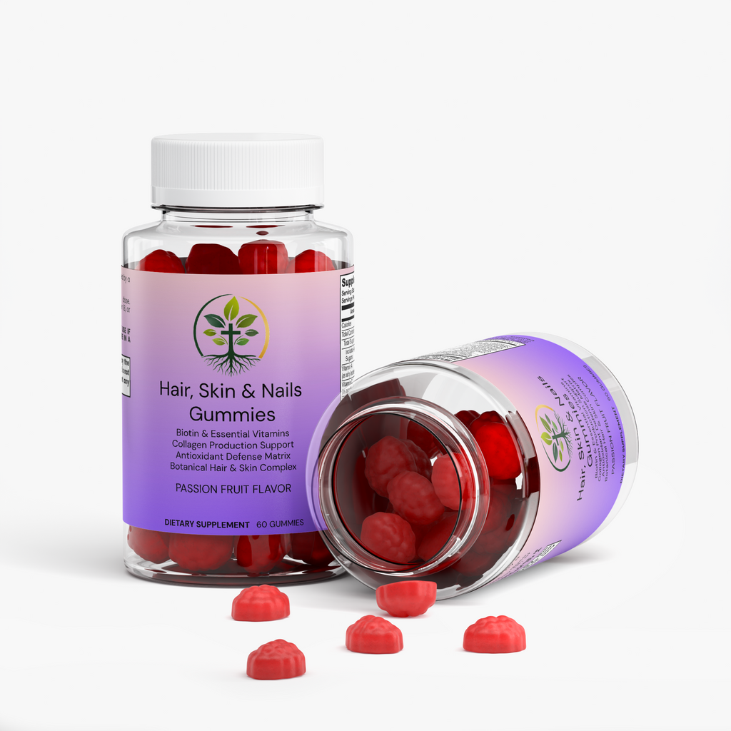 Hair, Skin & Nails Gummies