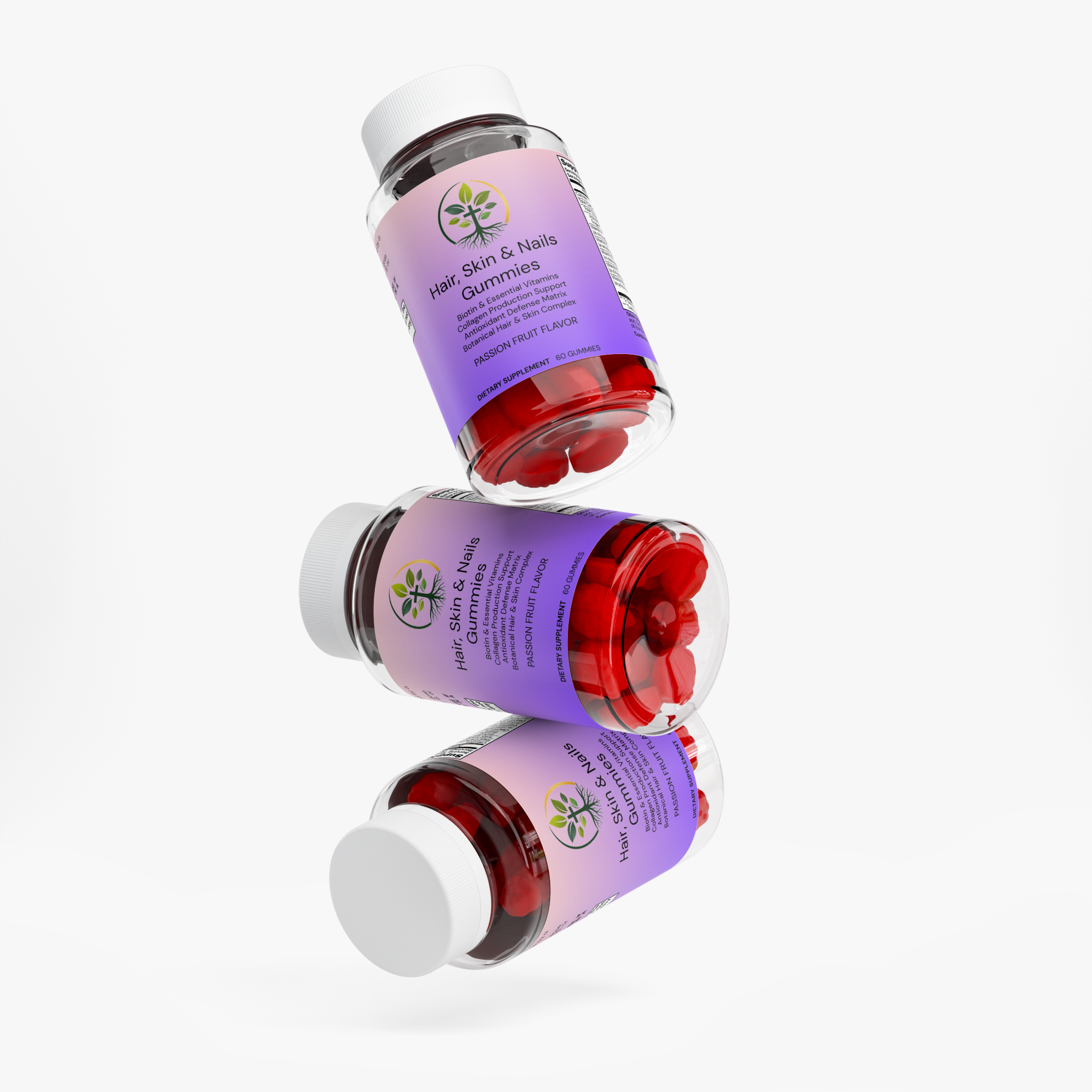 Hair, Skin & Nails Gummies