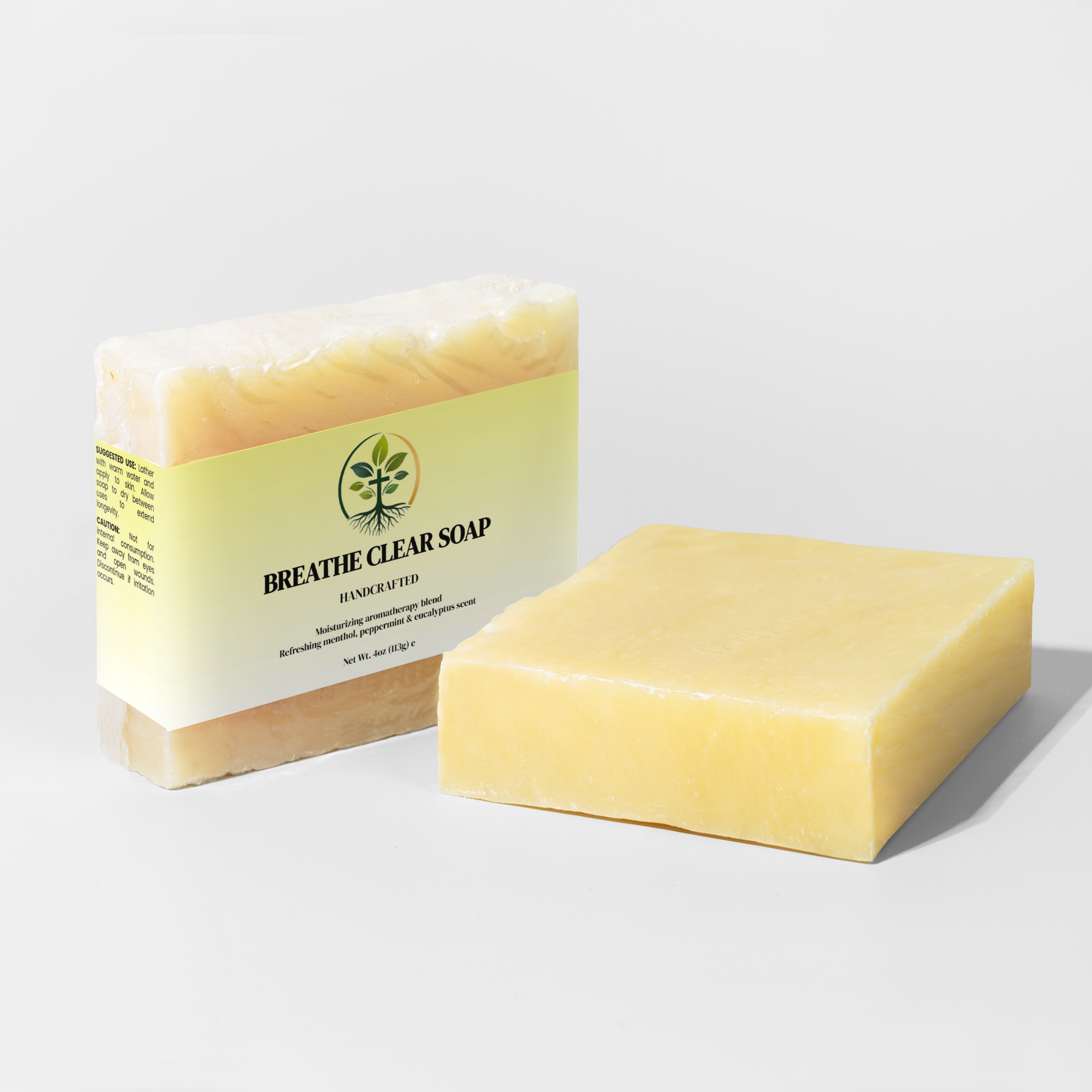 Breathe Clear Soap