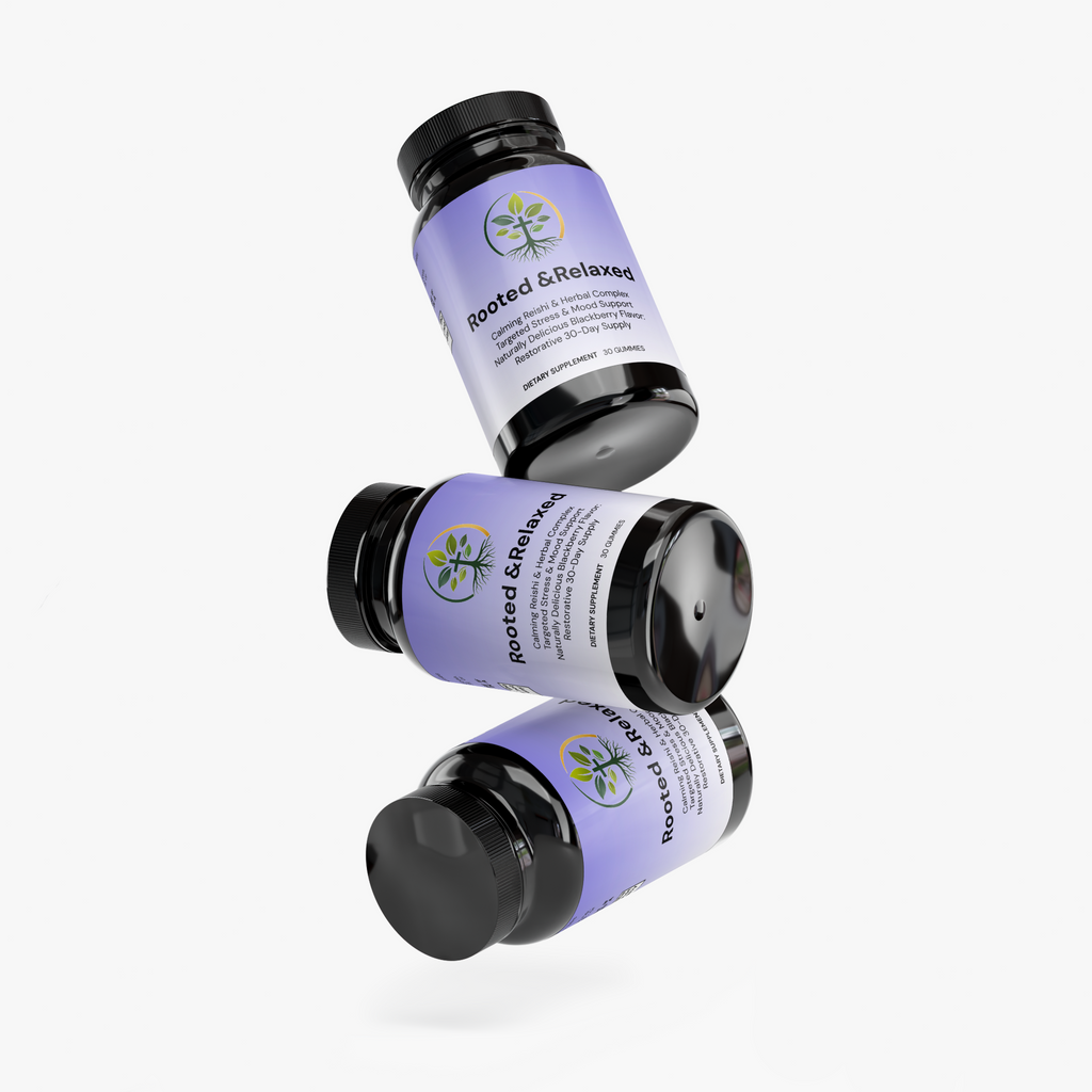 Reishi Relax Gummies