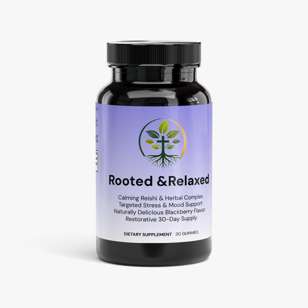 Reishi Relax Gummies