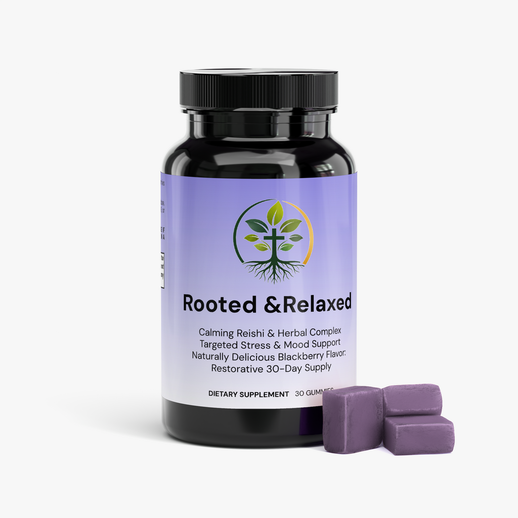 Reishi Relax Gummies
