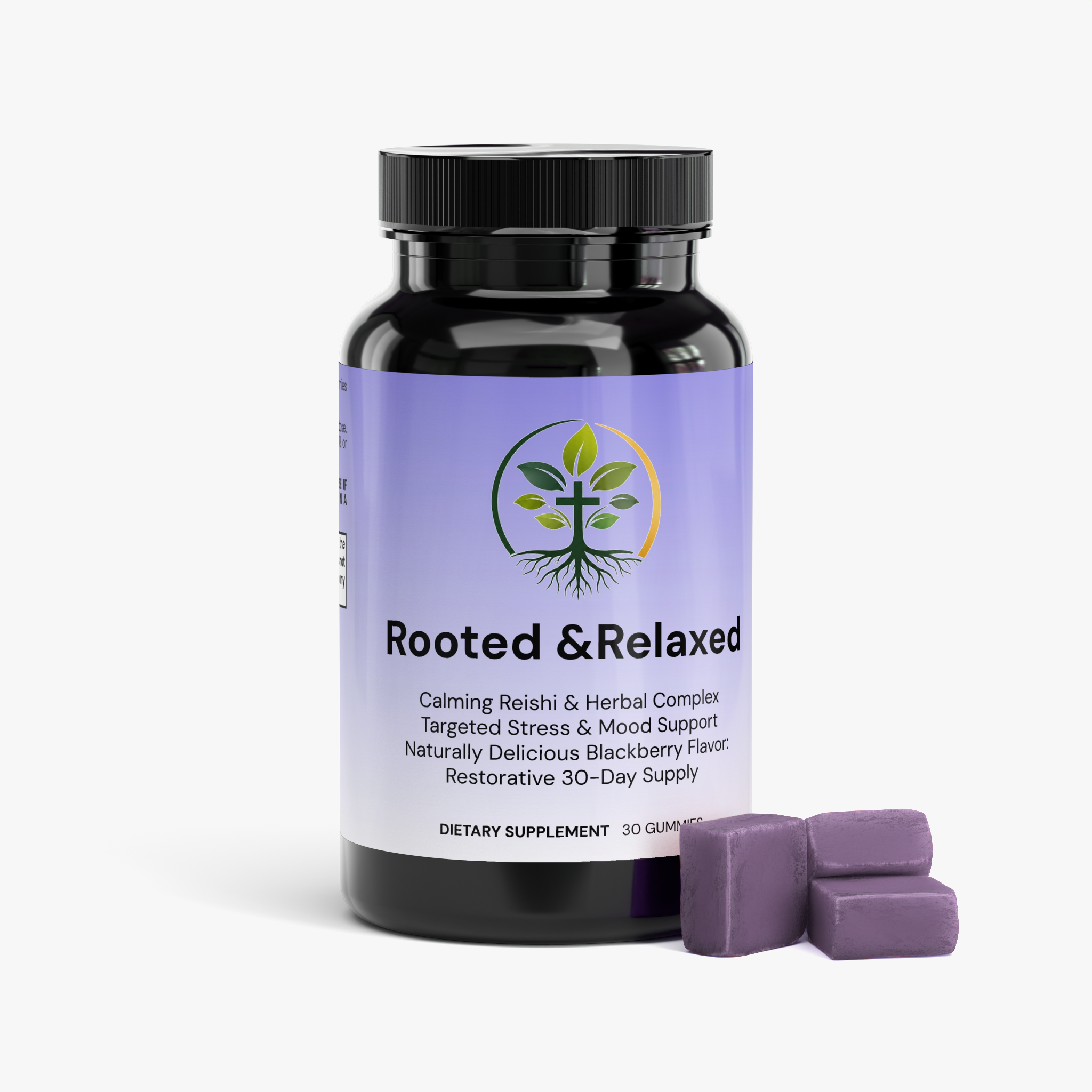 Reishi Relax Gummies