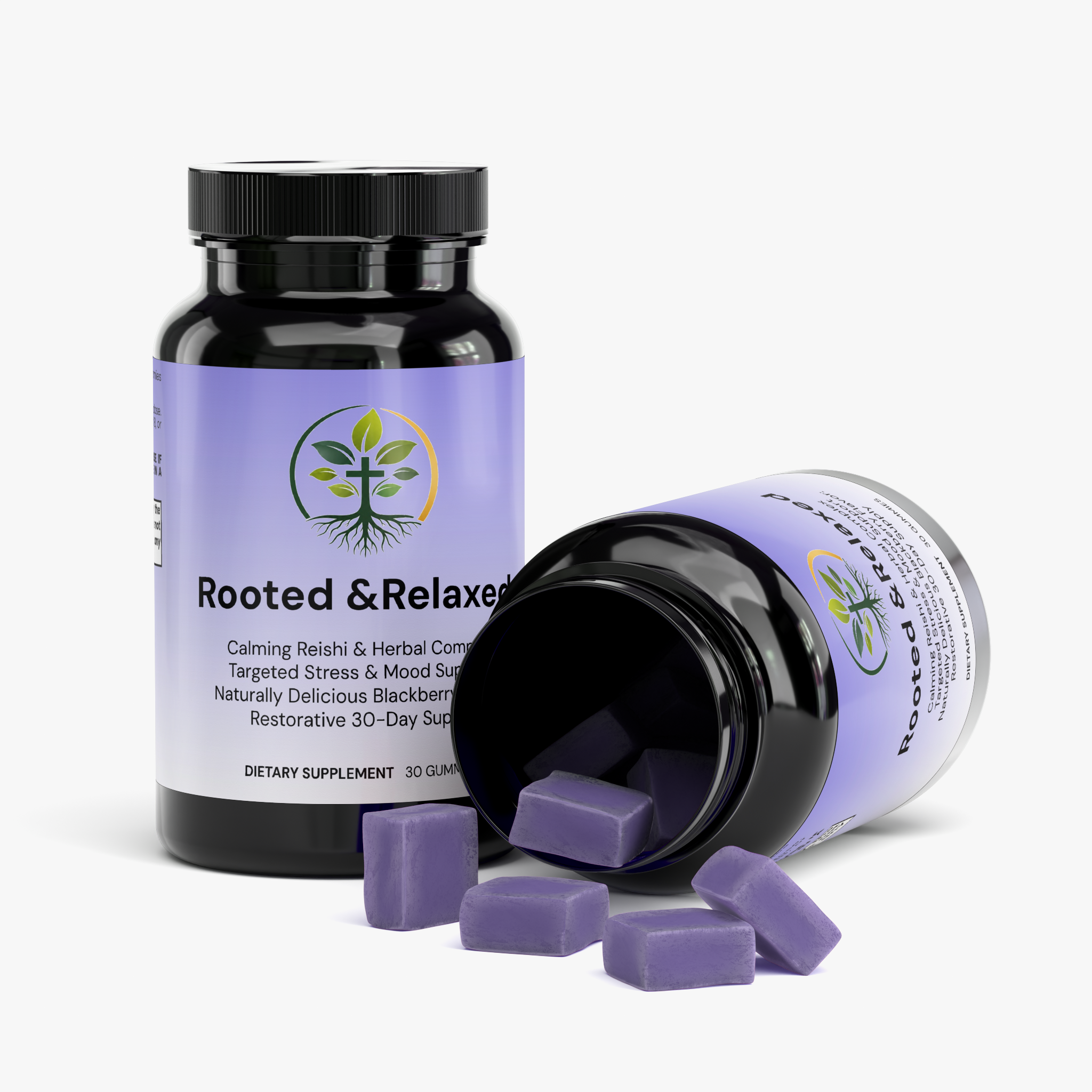 Reishi Relax Gummies