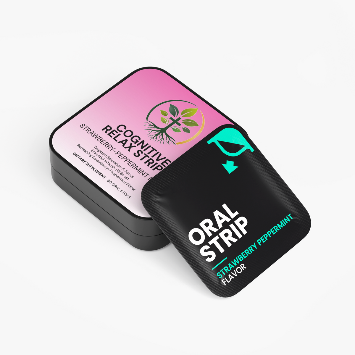 Cognitive Relax Strips