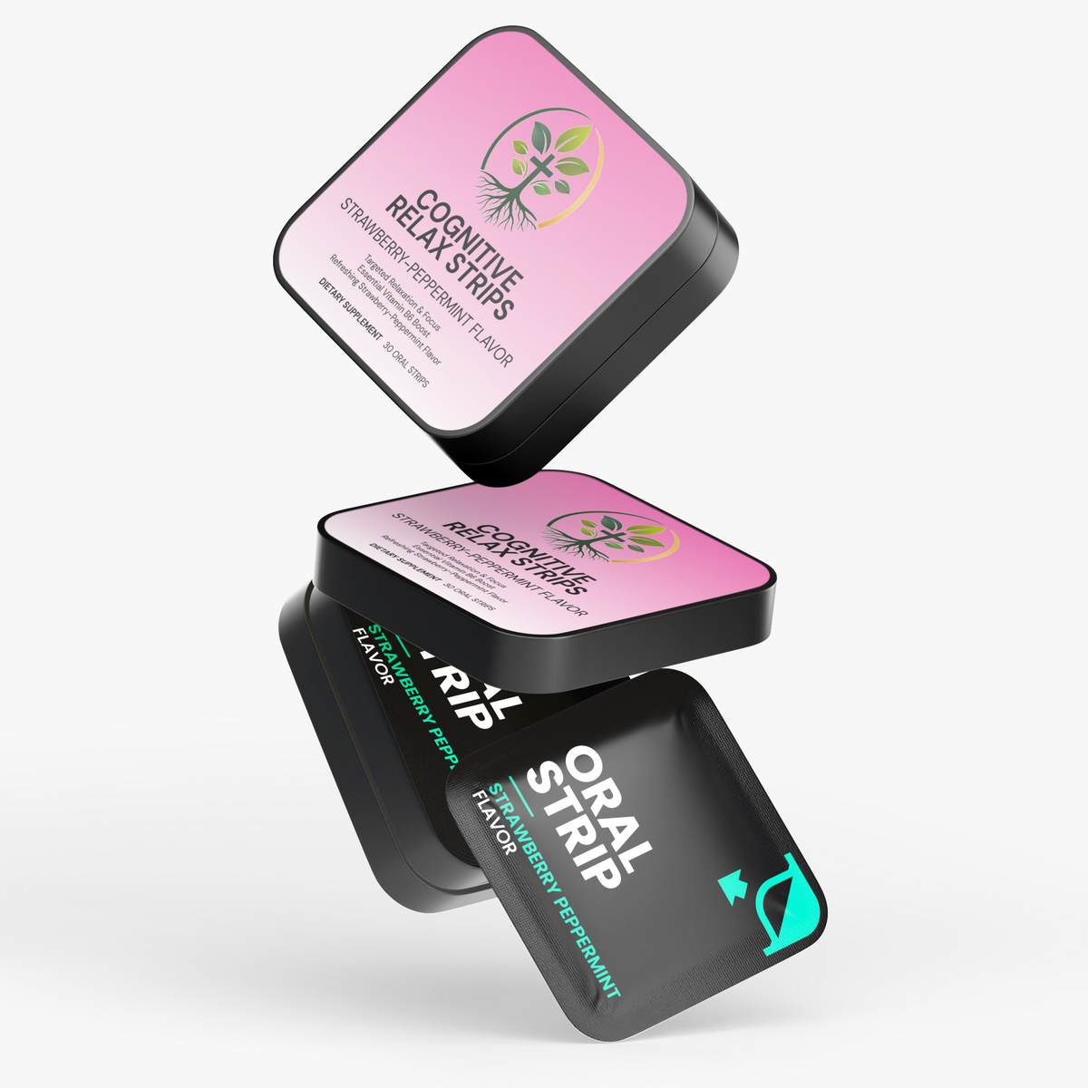 Cognitive Relax Strips