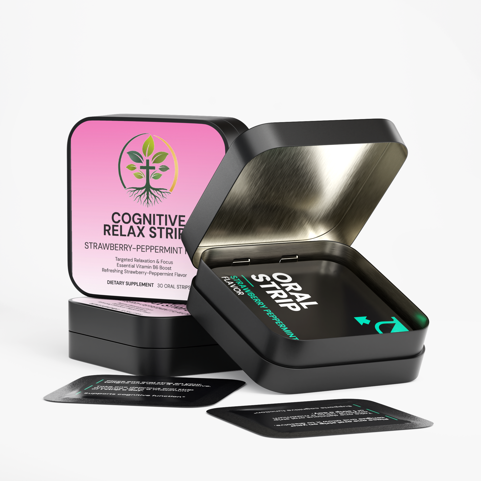 Cognitive Relax Strips