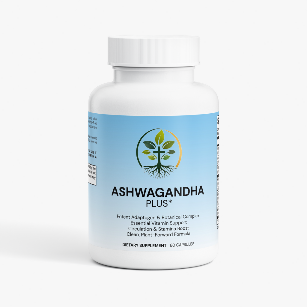 Ashwagandha Plus
