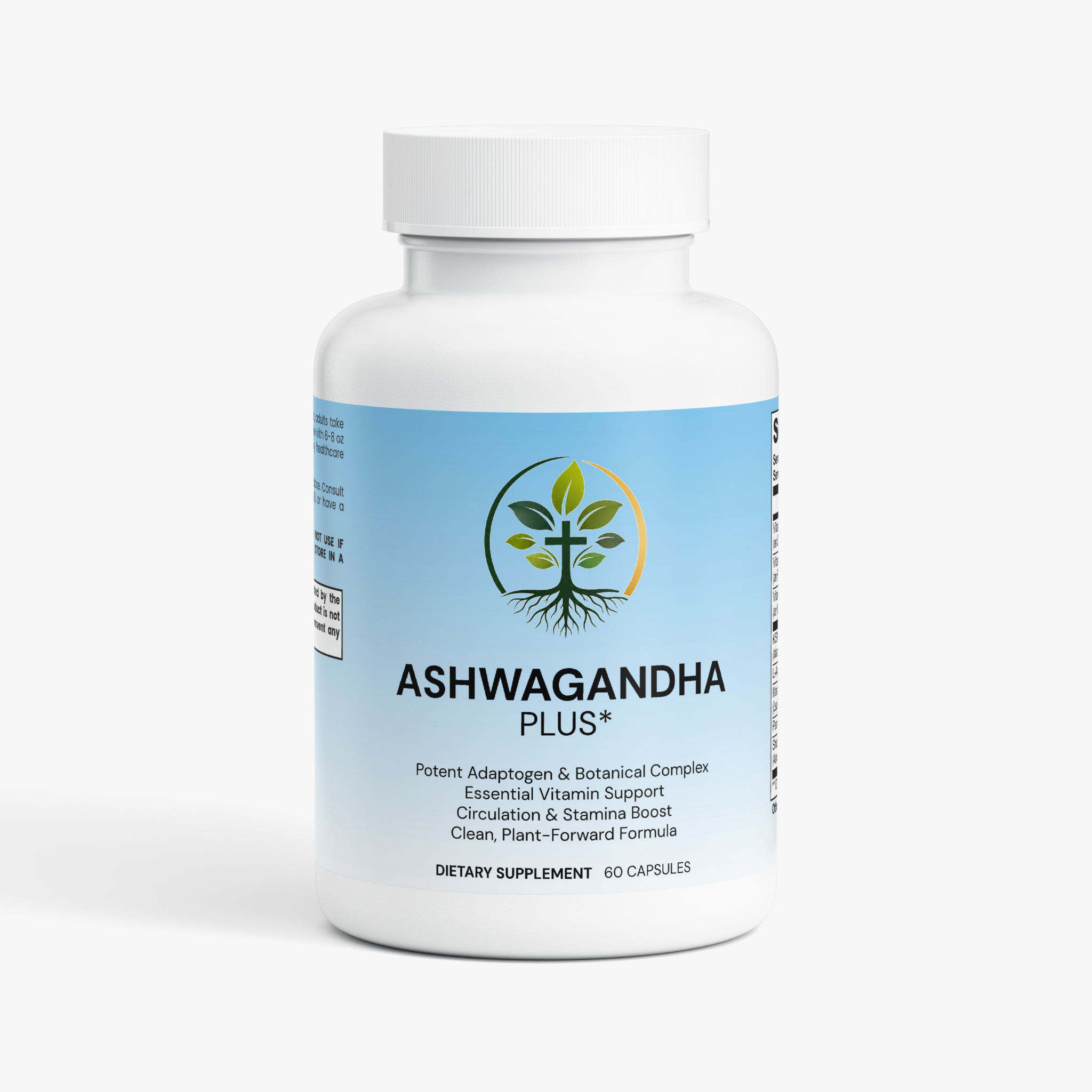 Ashwagandha Plus