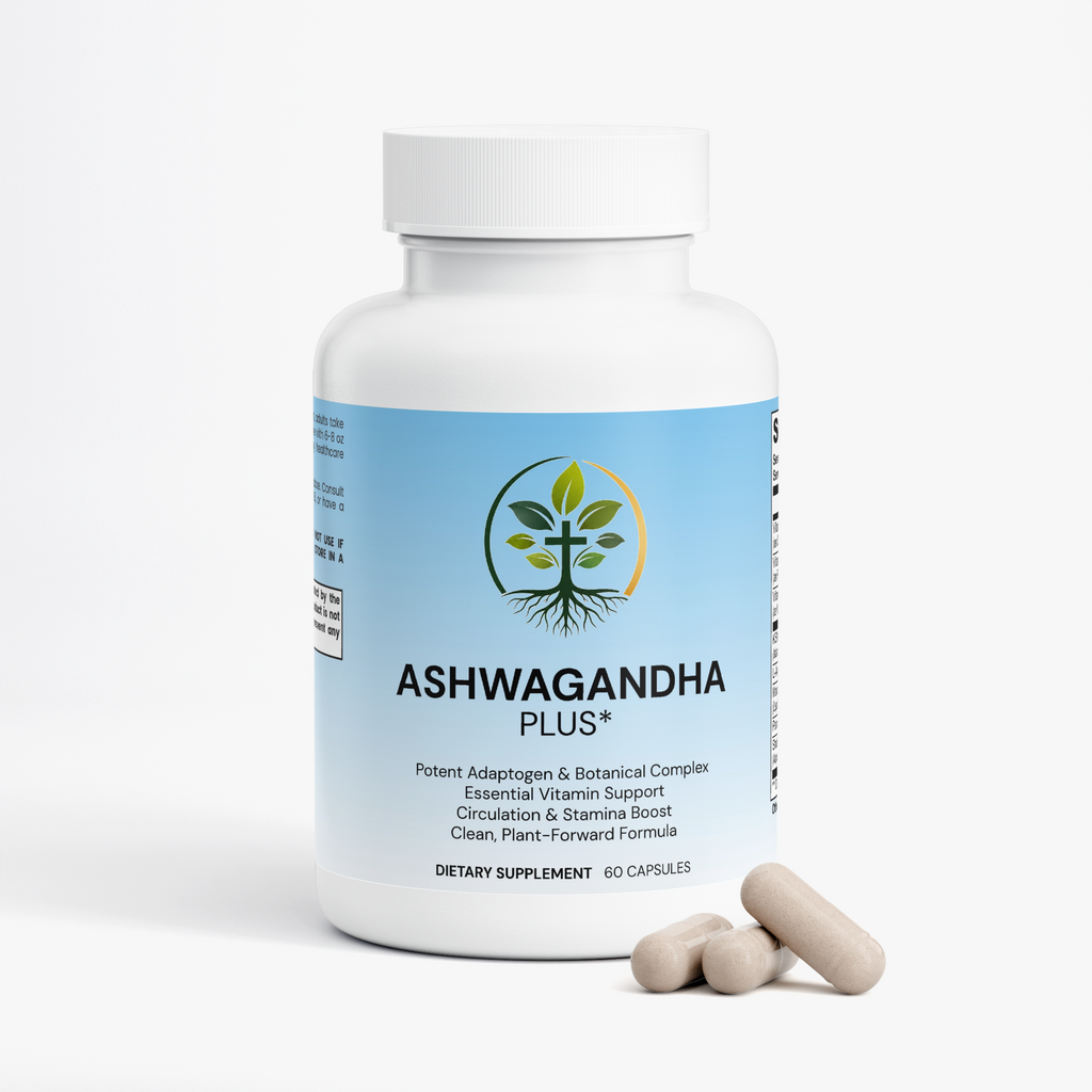 Ashwagandha Plus